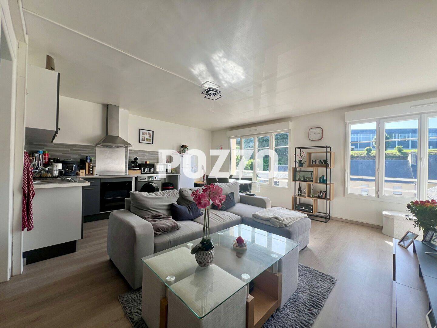 Appartement 3 pièces 67 m² · à Saint-Lô · 66,7 m² · 650 €/mois