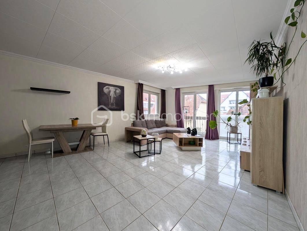 Appartement 3 pièces 95 m² · à Rosheim · 95 m² · 215 000 €