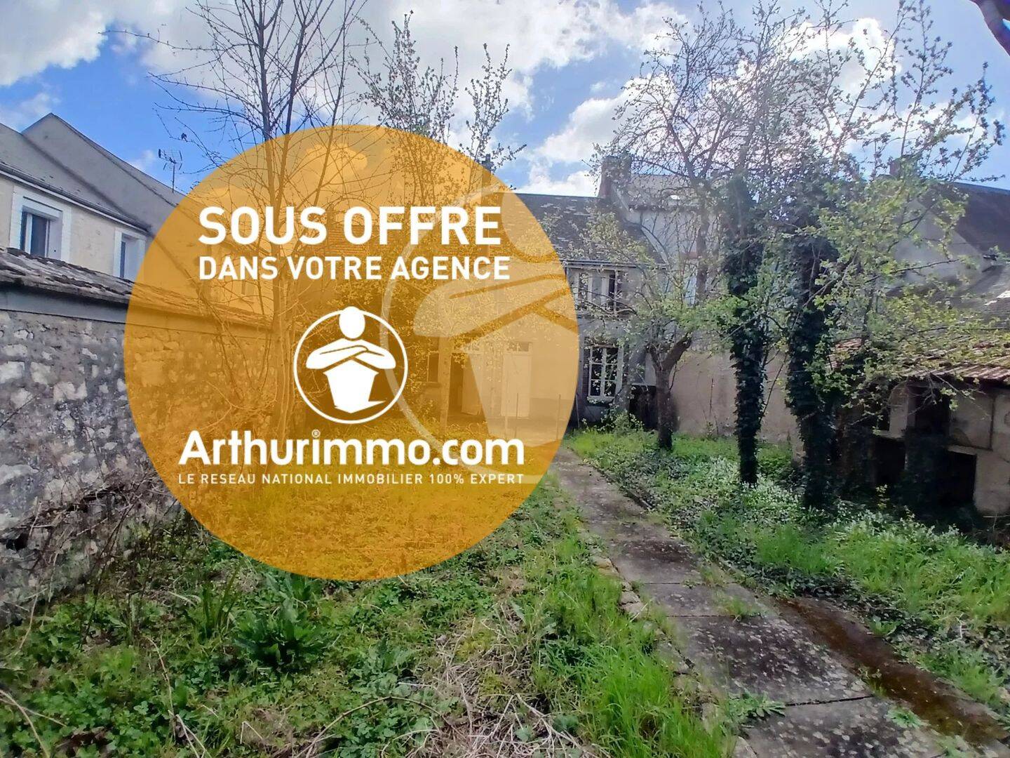 Maison 7 pièces 150 m² · à Toury · 150 m² · 136 000 €