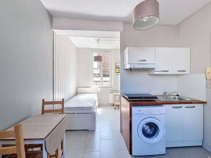 Appartement 1 pièce 15 m² · à Rouen · 15 m² · 440 €
