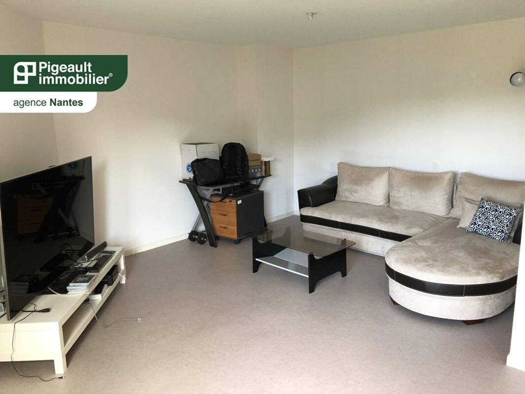 Appartement 1 pièce 37 m² · à Nantes · 37 m² · 531 €/mois
