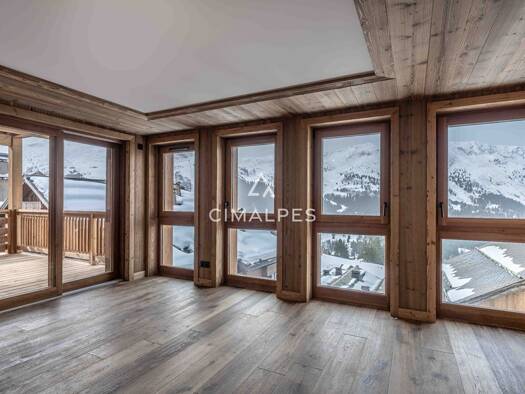 Appartement à vendre - neuf 4 800 000 € 4 pièces 3 chambres 134 m² Étage 5/7 Méribel-Les-Allues Les Allues 73550