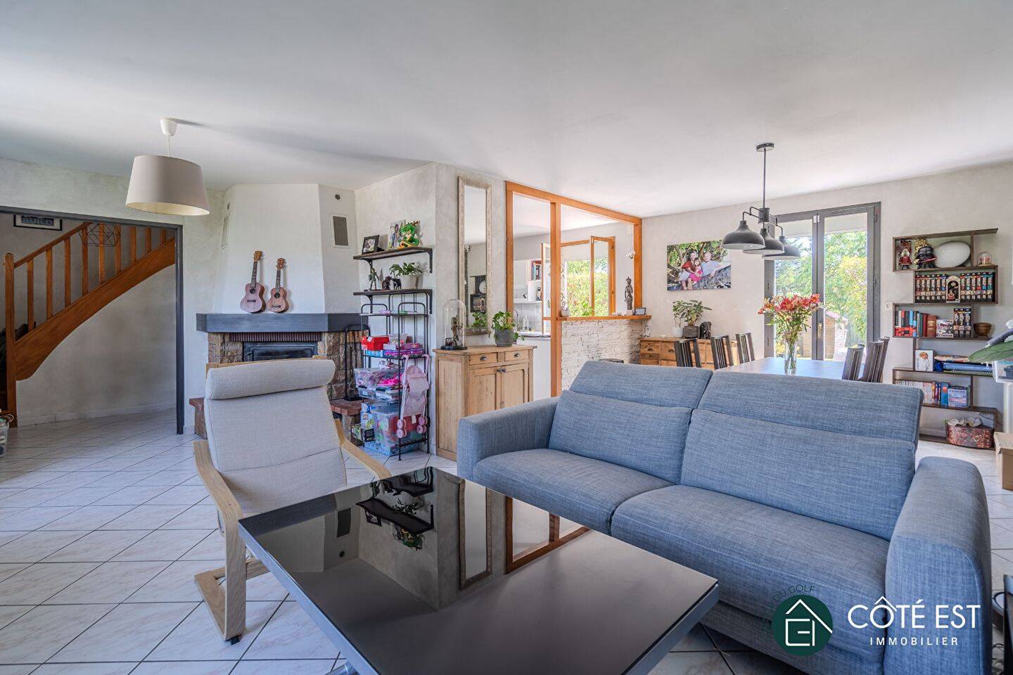 Maison 5 pièces 100 m² · à Lagny-sur-Marne · 100 m² · 385 000 €