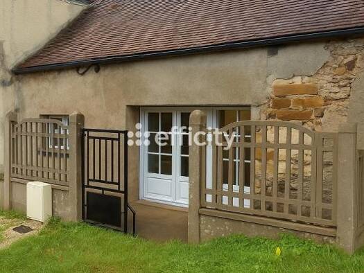 Maison à vendre 145 000 € 4 pièces 2 chambres 70 m² 188 m² de terrain Vallery 89150