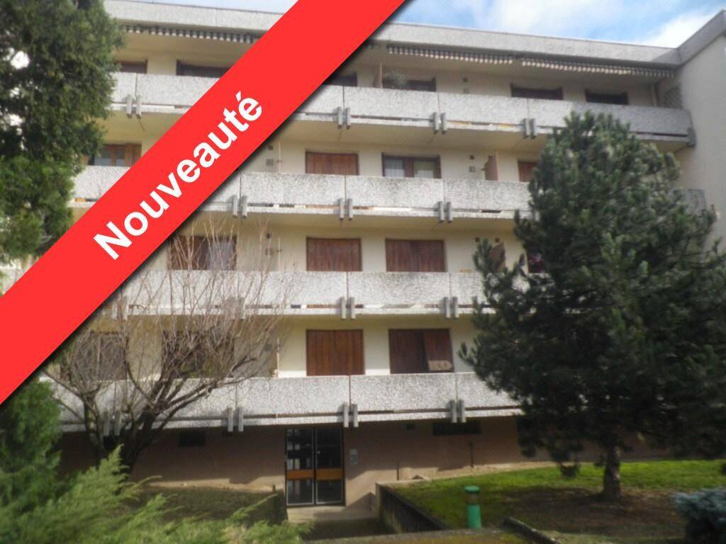 Appartement 1 pièce 32 m² · à Bron · 32,3 m² · 718 €/mois