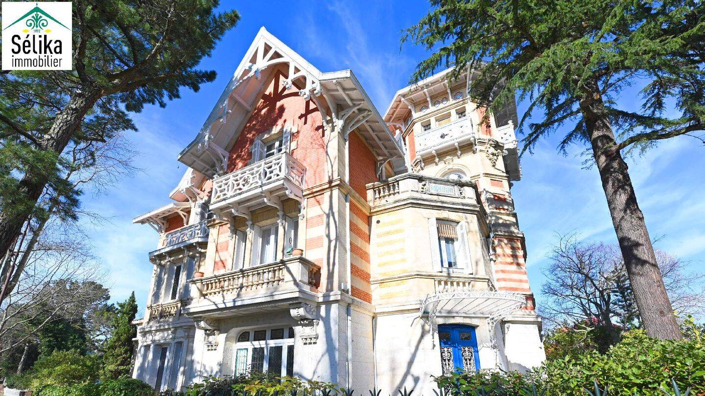 Appartement 5 pièces 104 m² · à Arcachon · 104,4 m² · 884 000 €