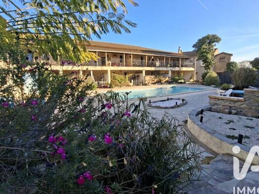 Immeuble à vendre 889 000 € 762 m² Ginestas 11120