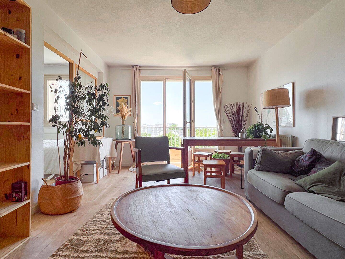 Appartement 4 pièces 71 m² · à Angers · 70,6 m² · 233 300 €