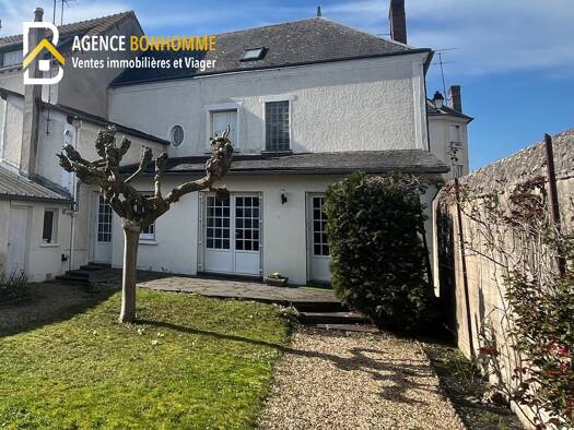 Maison à vendre 392 000 € 8 pièces 6 chambres 150 m² 395 m² de terrain Pacy-sur-Eure 27120