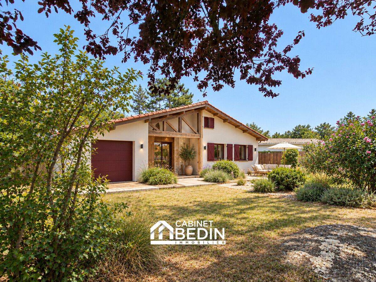 Maison 7 pièces 133 m² · à Lège-Cap-Ferret · 132,5 m² · 749 000 €