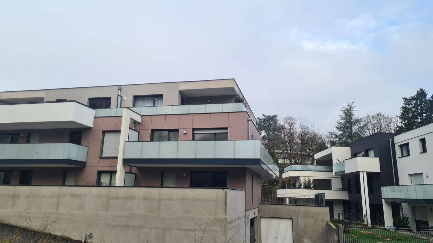 Appartement 5 pièces 104 m² · à Riedisheim · 104 m² · 404 500 €
