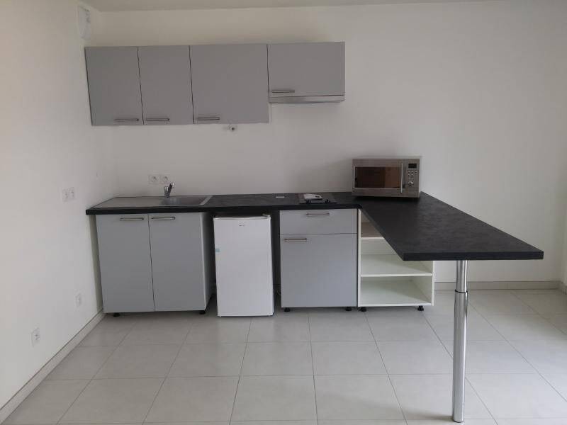 Appartement 1 pièce 33 m² · à Gières · 33,2 m² · 504 €