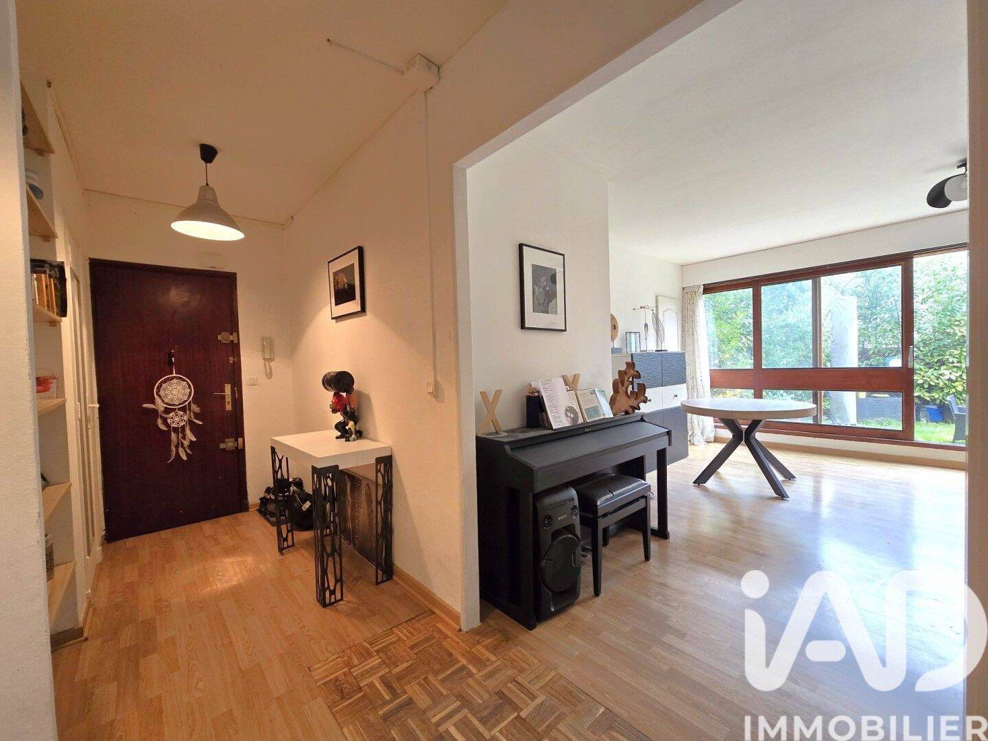 Appartement 3 pièces 61 m² · à Le Chesnay-Rocquencourt · 60,6 m² · 312 000 €