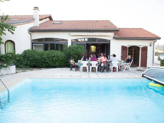 Maison à vendre 500 000 € 7 pièces 6 chambres 188 m² 1 100 m² de terrain Sud Cébazat 63118