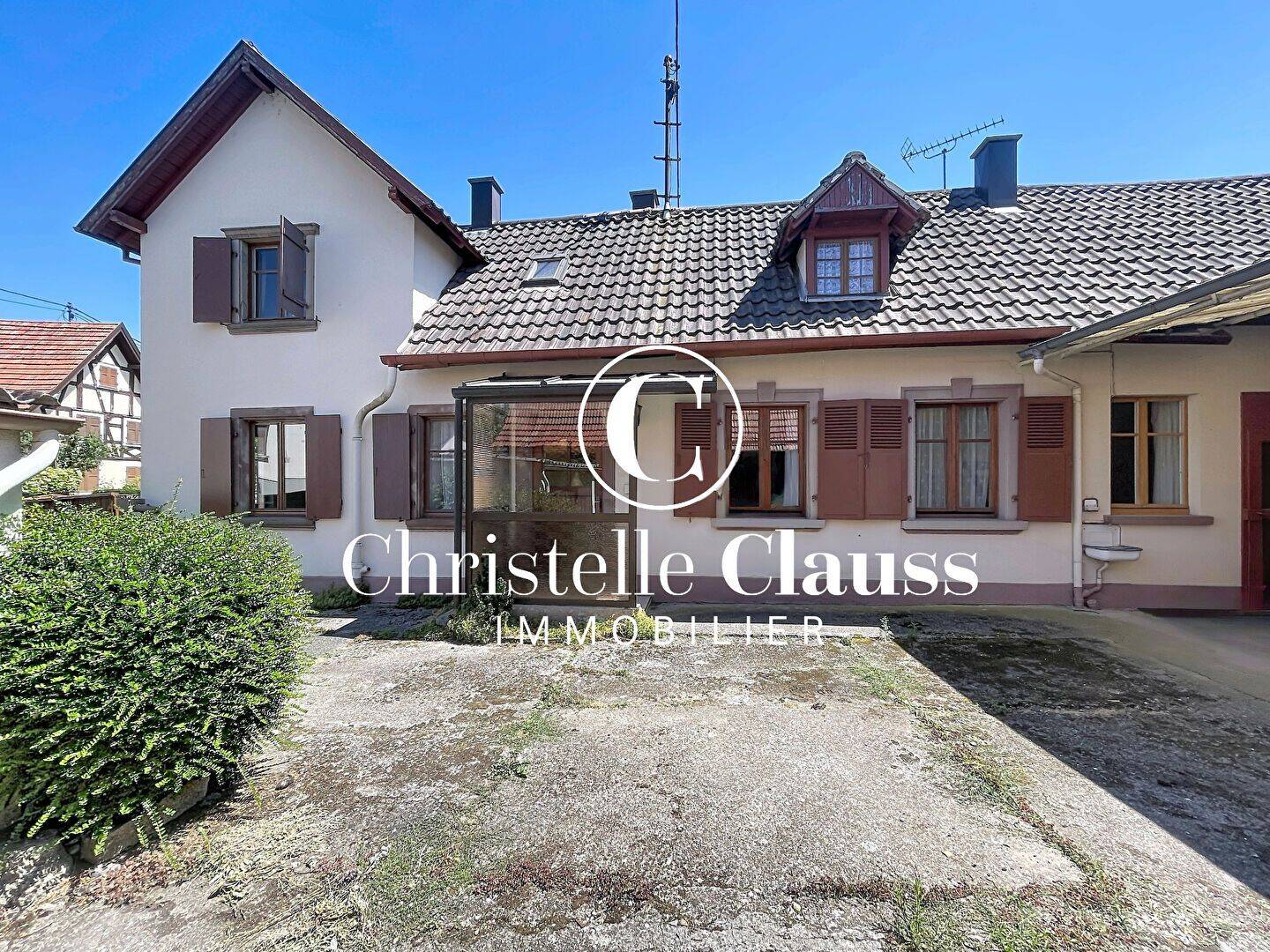Maison 5 pièces 93 m² · à Weyersheim · 93 m² · 244 000 €