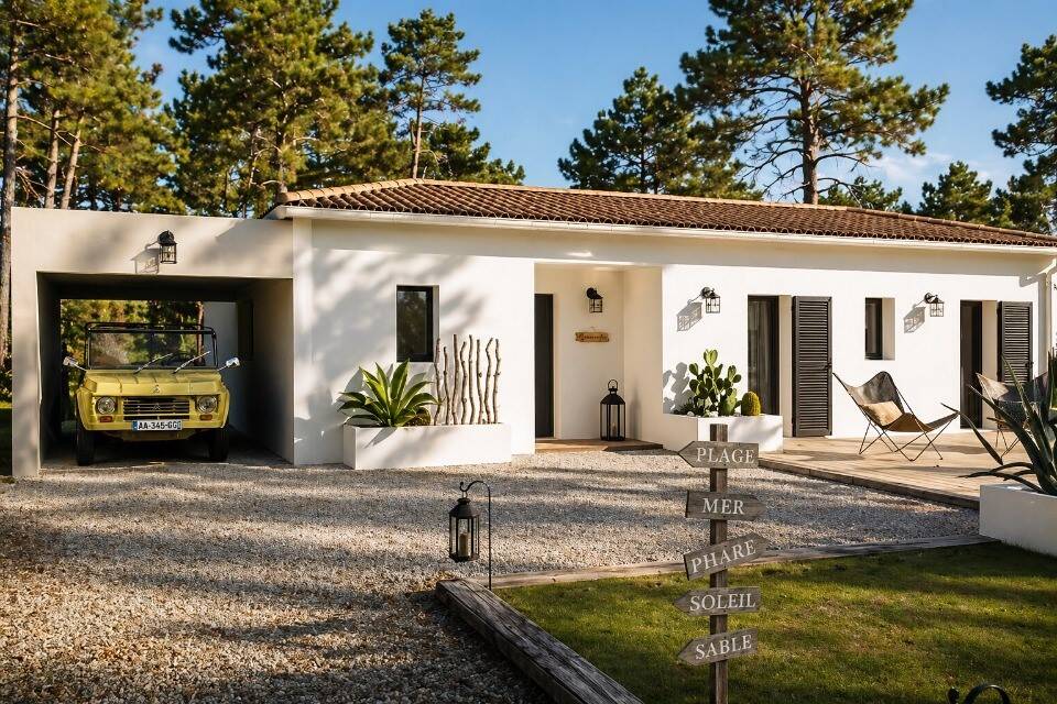 Maison 4 pièces 97 m² · à Orx · 97 m² · 432 000 €