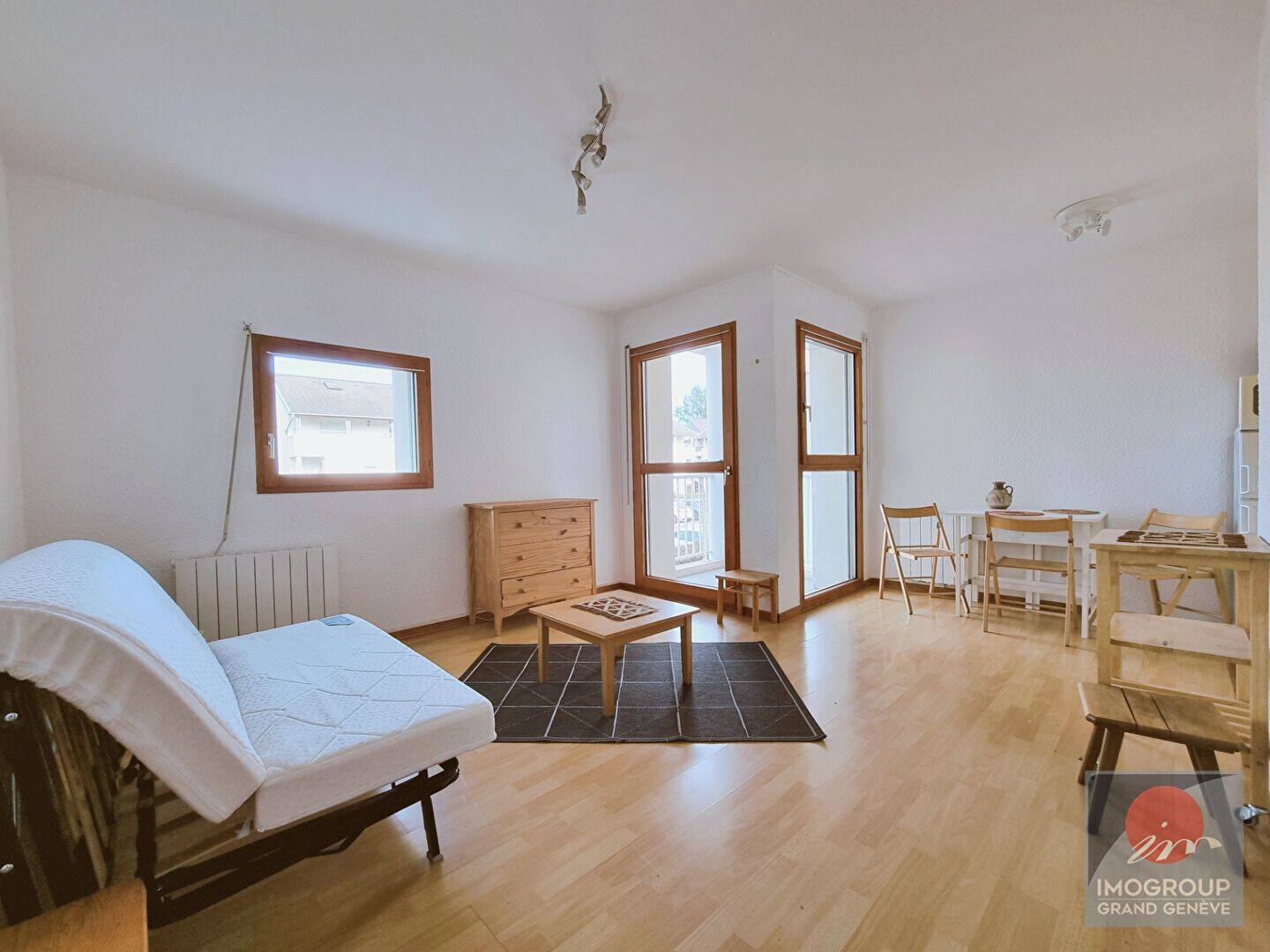 Appartement 1 pièce 31 m² · à Douvaine · 30,5 m² · 581 €