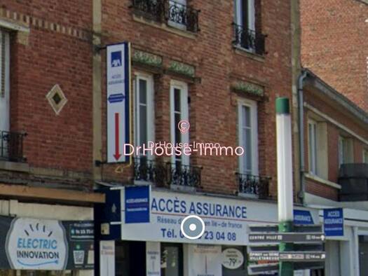 Appartement à vendre 141 000 € 2 pièces 1 chambre 42 m² Étage 1/2 Blumenthal-La Biche Épinay-sur-Seine 93800