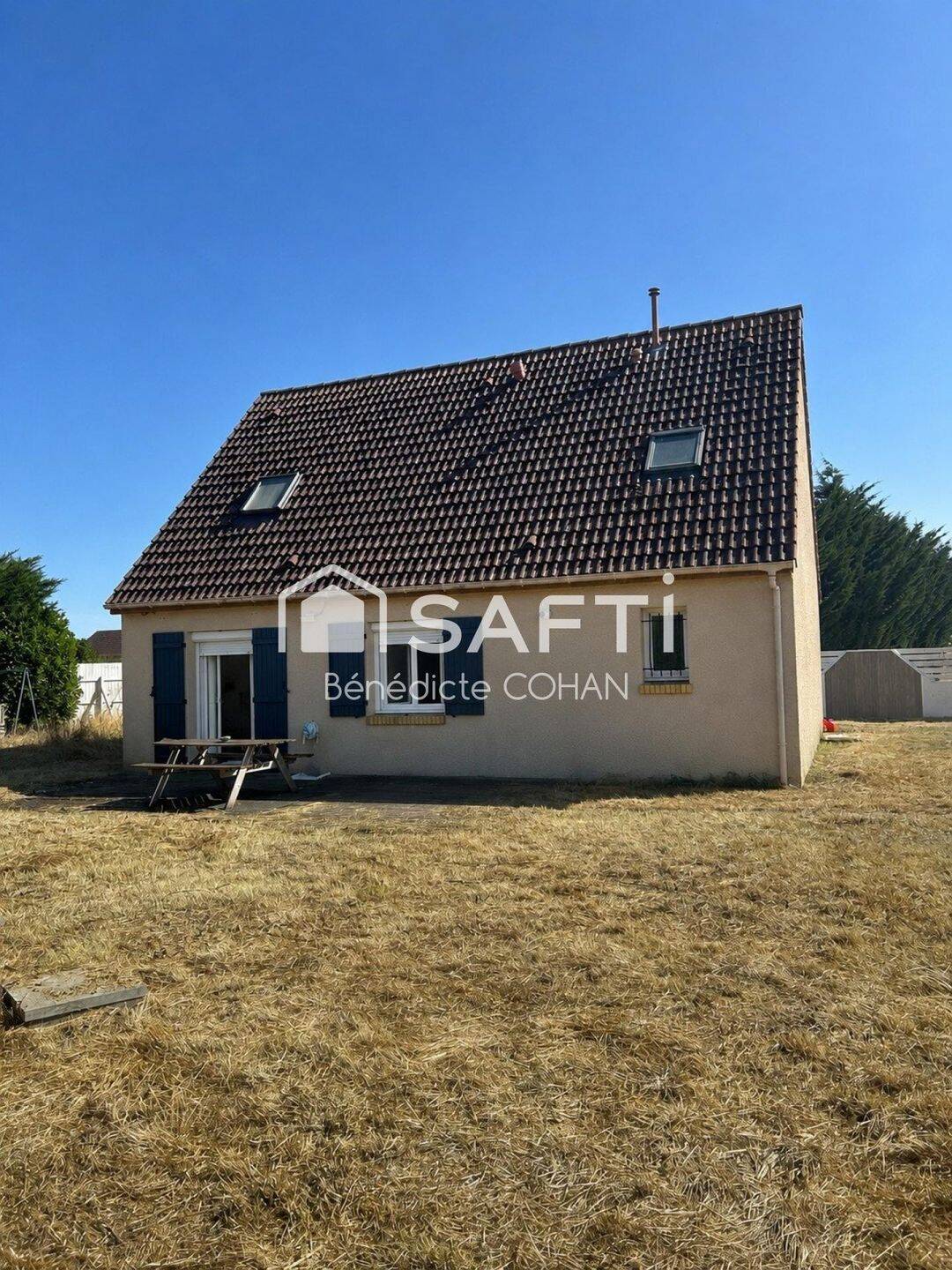 Maison 5 pièces 125 m² · à Villars · 125 m² · 175 500 €