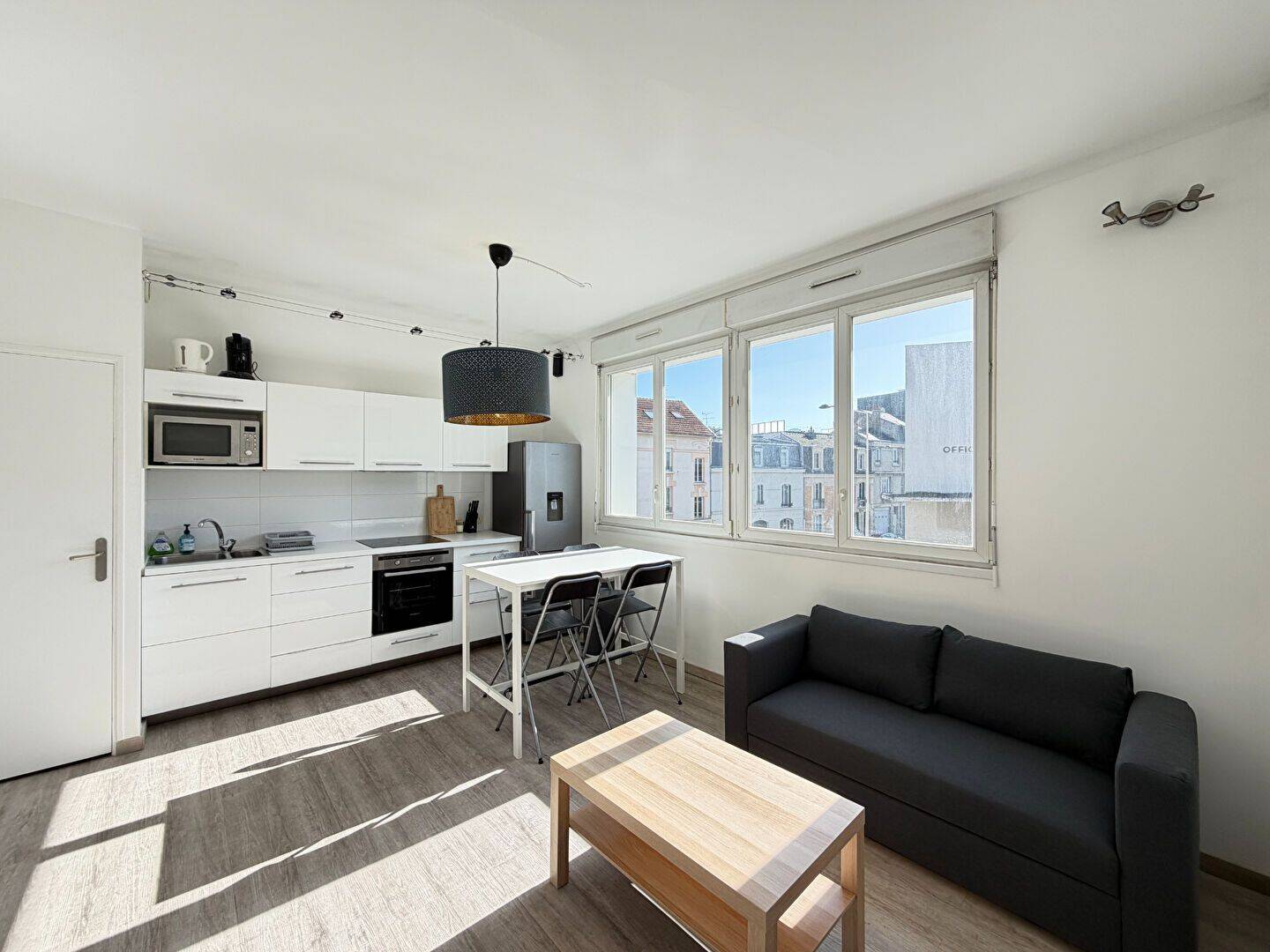 Appartement 2 pièces 34 m² · à Reims · 34 m² · 635 €
