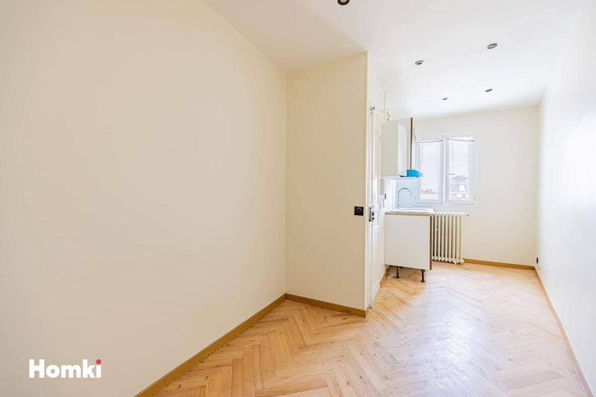 Appartement 1 pièce 12 m² · à Paris 17ème Arrondissement · 12 m² · 149 000 €