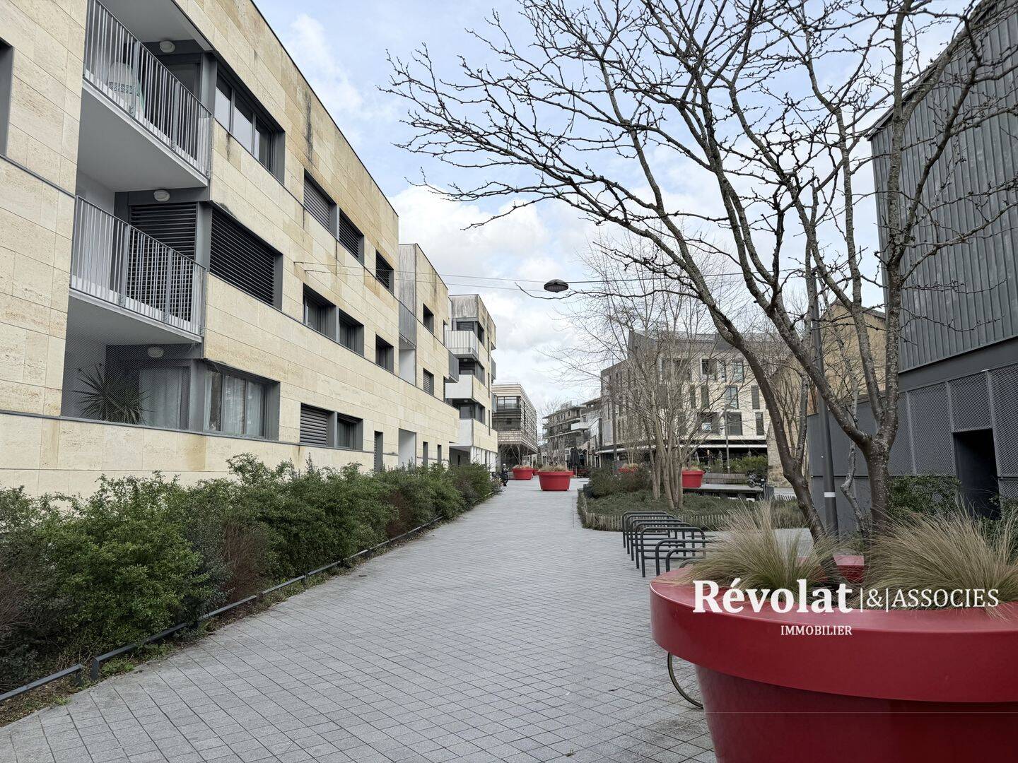 Appartement 2 pièces 44 m² · à Mérignac · 44,4 m² · 195 000 €