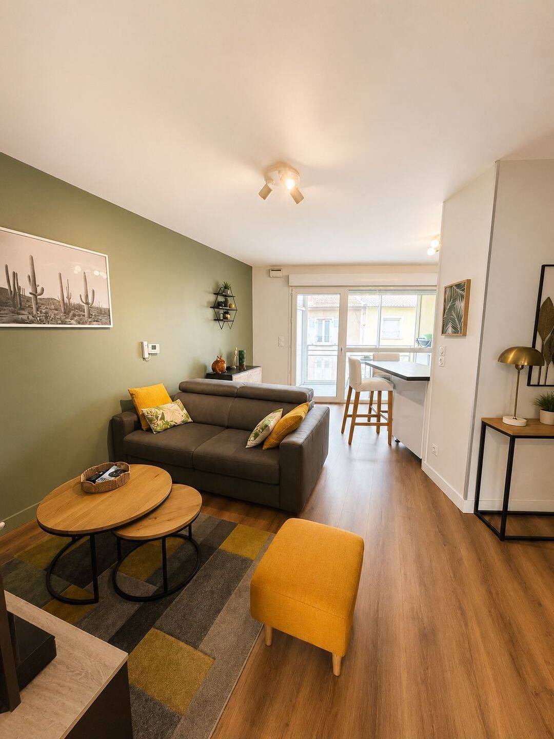 Appartement 2 pièces 44 m² · à Sérézin-du-Rhône · 44 m² · 179 500 €