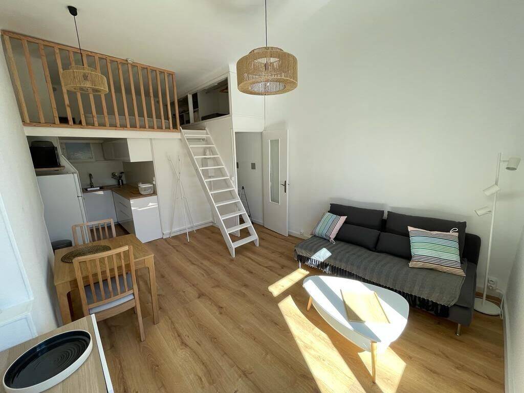 Appartement 2 pièces 26 m² · à Marseille 6ème Arrondissement · 25,9 m² · 685 €