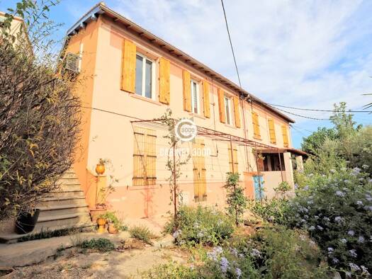 Appartement à vendre 310 000 € 3 pièces 1 chambre 67 m² RDC/1 Hubac-Nord-Faron Toulon 83200