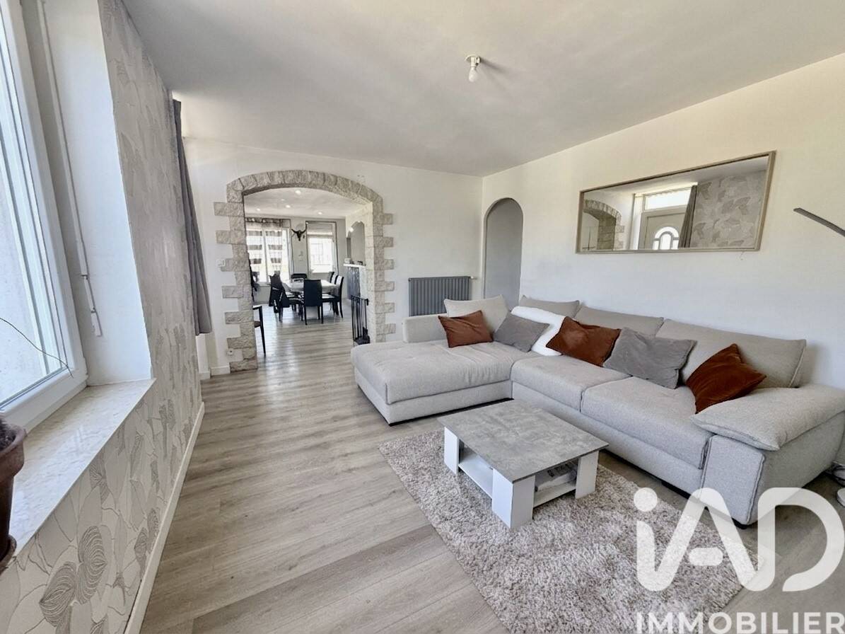 Maison 5 pièces 125 m² · à Saint-Vallier · 125 m² · 199 000 €