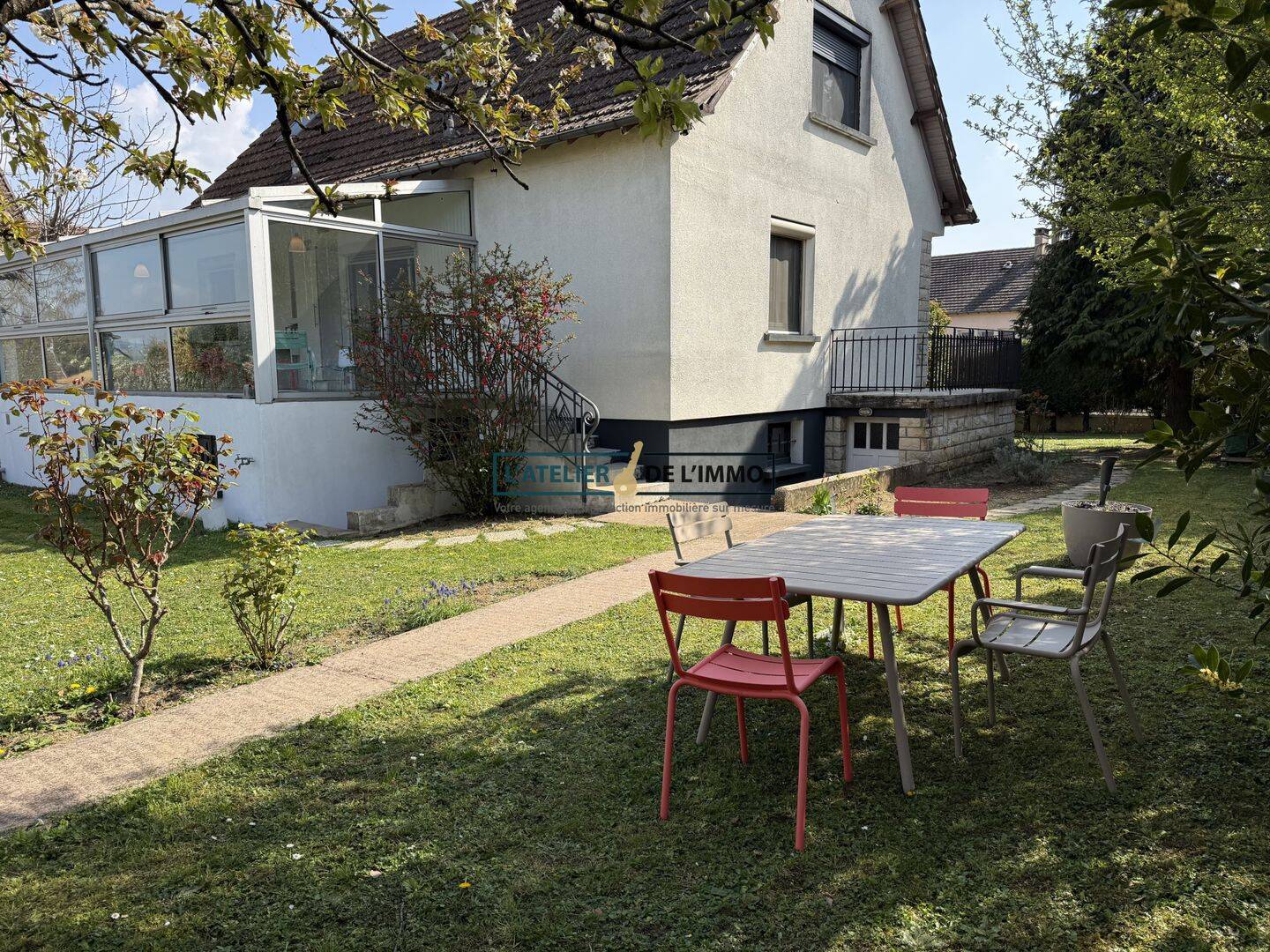 Maison 5 pièces 154 m² · à Auxerre · 154,4 m² · 348 000 €