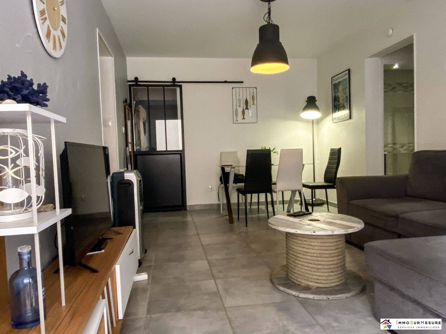 Appartement 2 pièces 48 m² · à Sète · 48 m² · 169 000 €