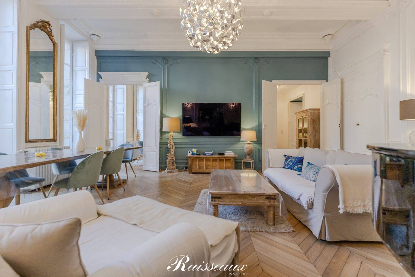 Appartement 5 pièces 132 m² · à Dijon · 132 m² · 780 000 €