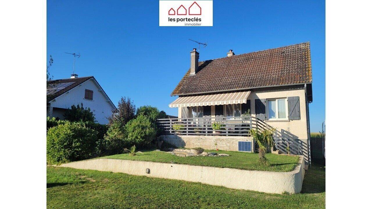 Maison 5 pièces 72 m² · à Ladon · 72 m² · 162 000 €