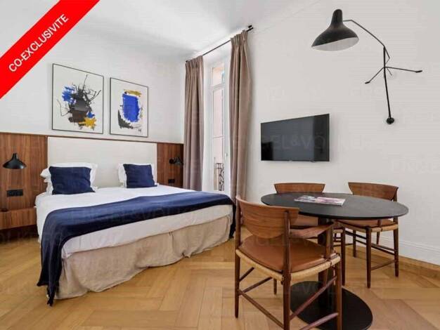Appartement à vendre 675 000 € 1 pièce 36 m² Étage 2/4 Centre-ville Cannes 06400