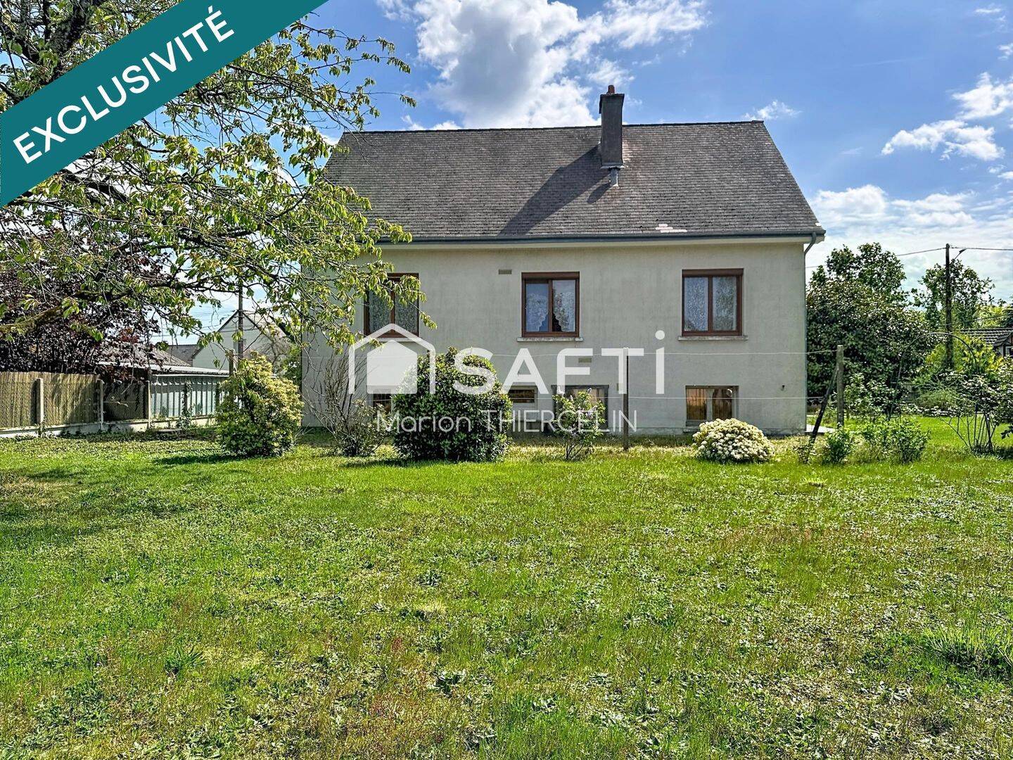 Maison 5 pièces 110 m² · à Traînou · 110 m² · 199 500 €