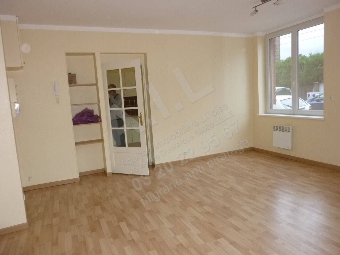 Appartement 2 pièces 52 m² · à Lille · 52 m² · 689 €/mois
