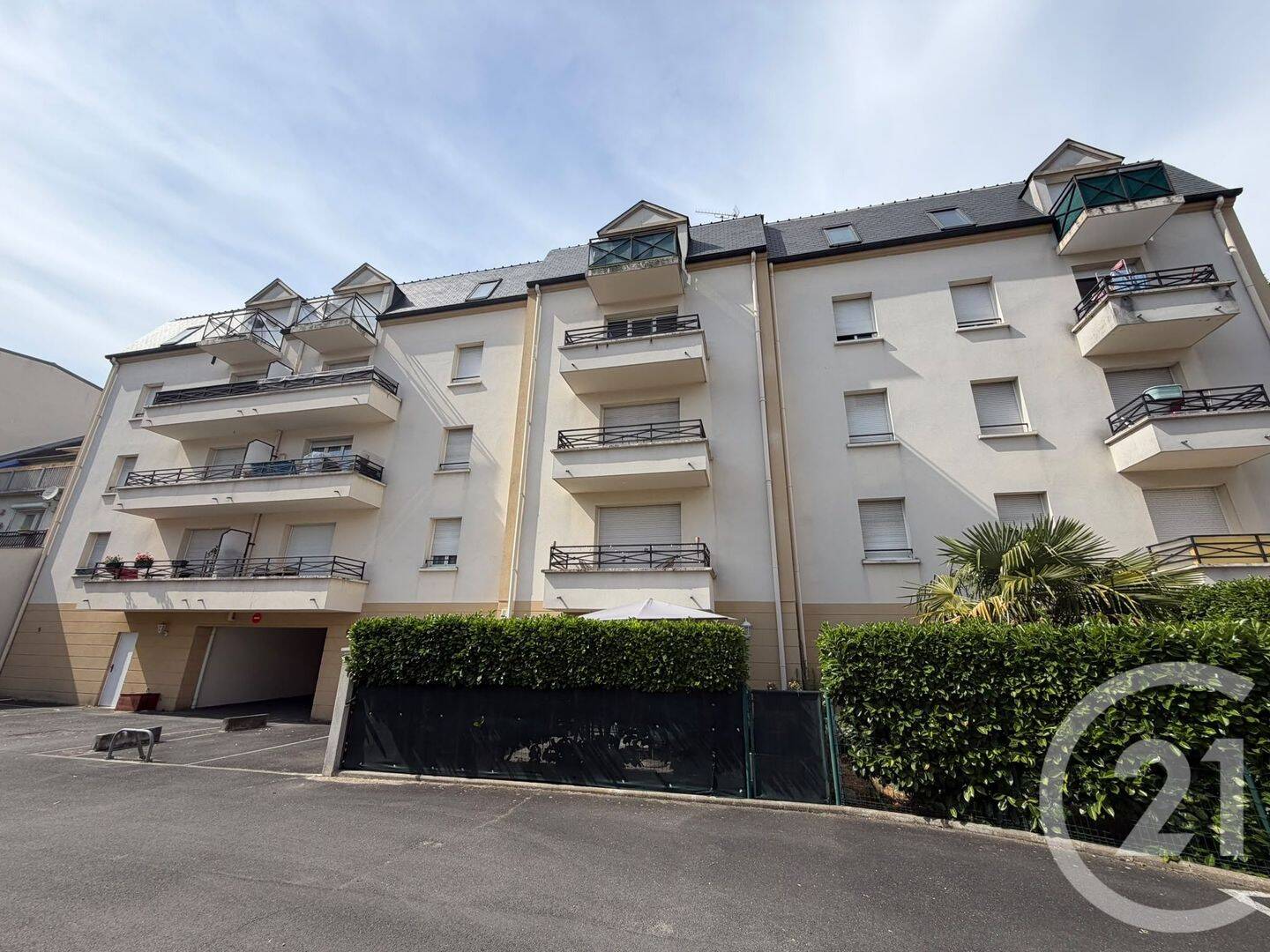 Appartement 2 pièces 41 m² · à Vaujours · 41 m² · 780 €