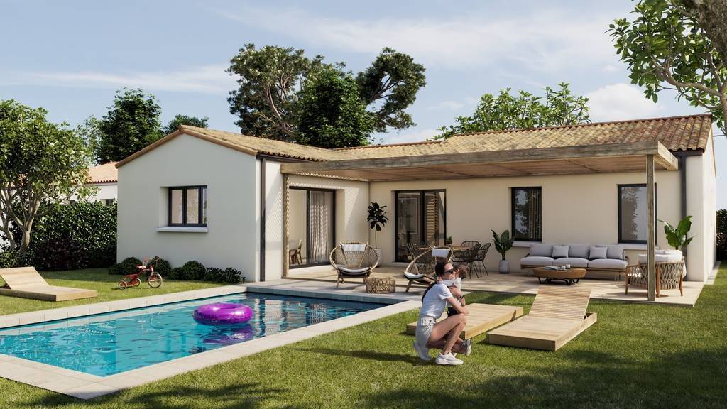 Maison 3 pièces 120 m² · à Brettes · 120 m² · 50 000 000 €