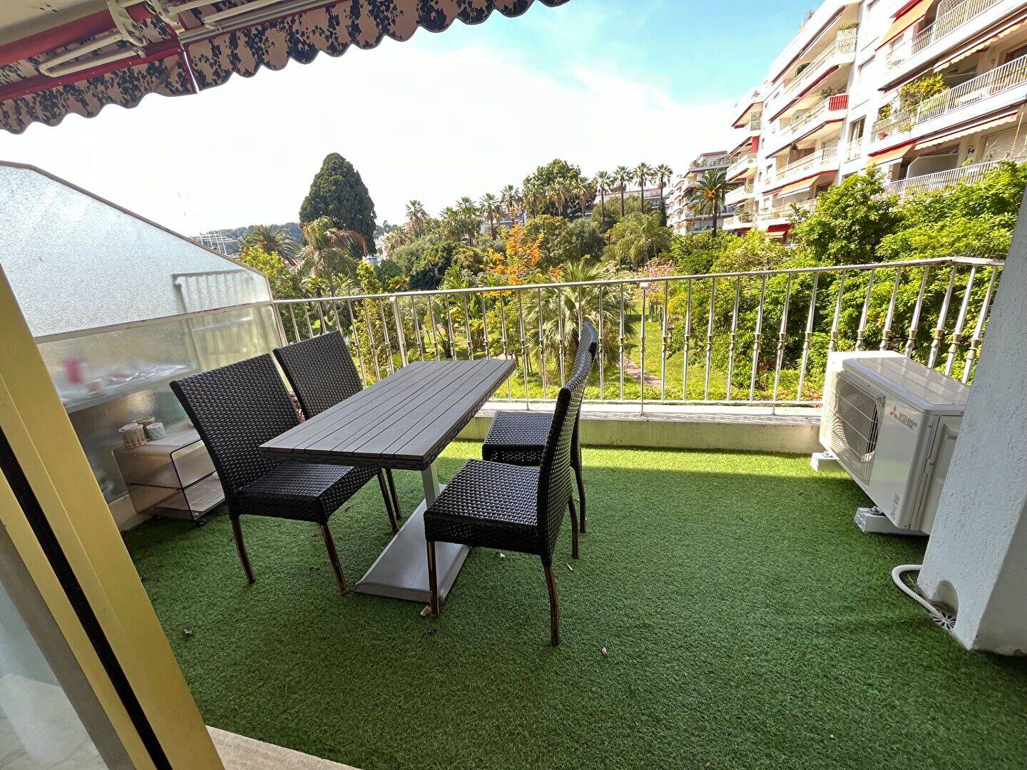 Appartement 2 pièces 57 m² · à Nice · 57 m² · 1 495 €/mois