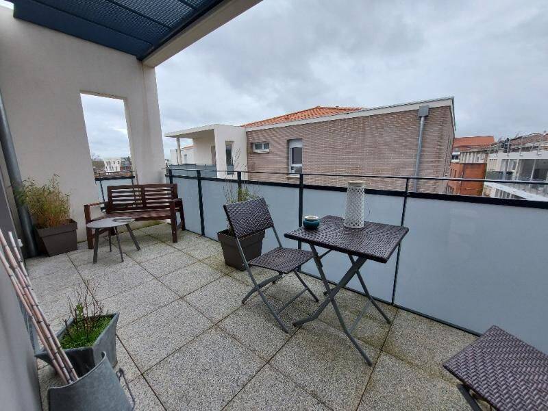 Appartement 2 pièces 44 m² · à Toulouse · 43,5 m² · 662 €