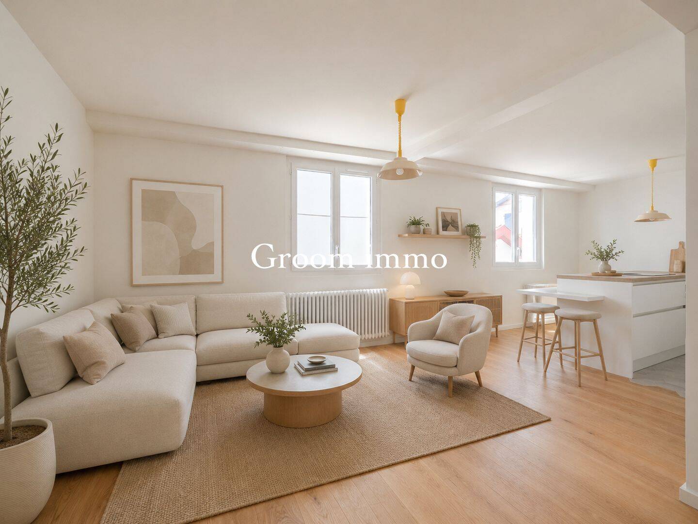 Appartement 2 pièces 42 m² · à Biarritz · 41,6 m² · 420 000 €