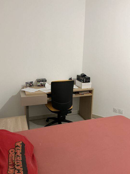Appartement 1 pièce 13 m² · à Marseille 12ème Arrondissement · 13 m² · 500 €