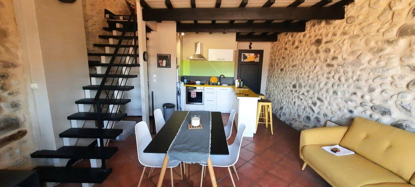 Appartement 2 pièces 52 m² · à Céret · 52 m² · 108 000 €