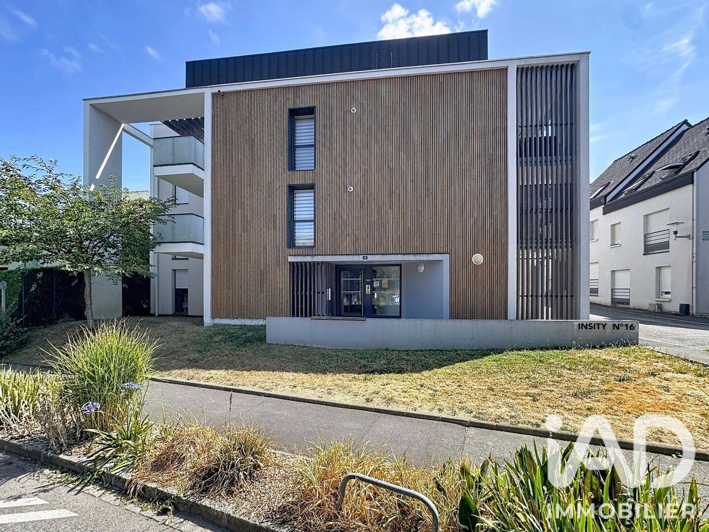 Appartement 3 pièces 75 m² · à Montgermont · 74,5 m² · 236 000 €