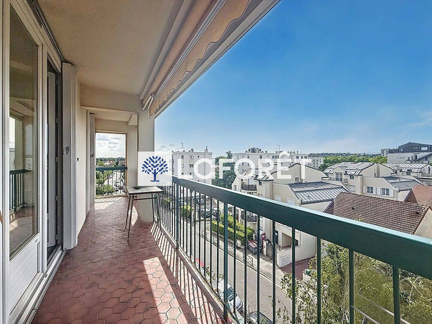 Appartement 4 pièces 76 m² · à Poissy · 75,7 m² · 1 380 €/mois