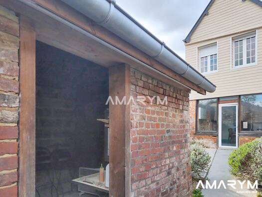 Maison à louer 660 € 4 pièces 2 chambres 75 m² Grandcourt 76660