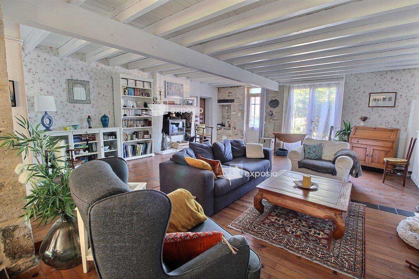 Maison 4 pièces 152 m² · à Magné · 152 m² · 217 000 €