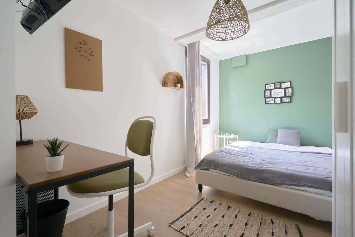 1 pièce 15 m² · à Amiens · 15 m² · 400 €