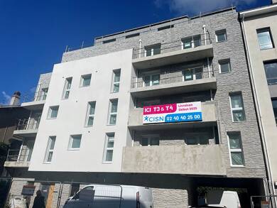 Appartement à vendre Sainte-Thérèse Beauséjour Nantes 44000